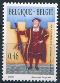 Belgie, obp 3496 , xx