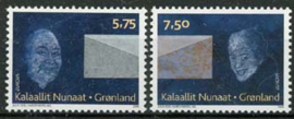 Groenland, michel 502/03, xx