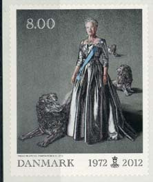 Denemarken, michel 1692, xx