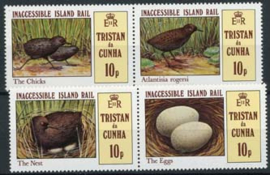 Tristan da Cunha, michel 311/14, xx