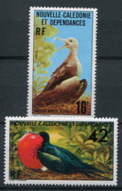 N.Caledonie, michel 598/99, xx