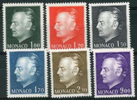 Monaco, michel 1325/30, xx