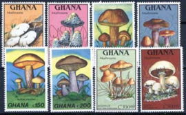 Ghana, michel 1287/94, xx