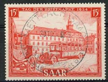 Saar, michel 349, o