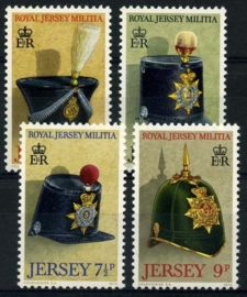 Jersey, michel 69/72, xx