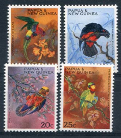 Papua N.Guinea, michel 123/26, xx