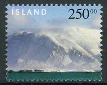 IJsland, michel 993, xx