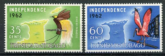 Trinidad, michel 192/93, xx