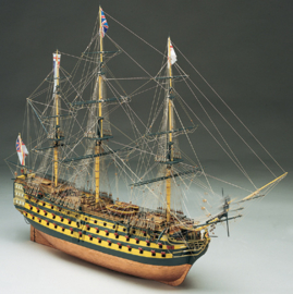 3-Master  "H.M.S. VICTORY" 1:200 (MSN-00720)