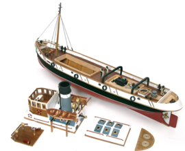 Jaren 60 Sleper  "ULISES" 1:30 (OCR-61001)