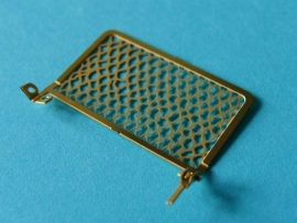 Railingset for the landing deck  800 658