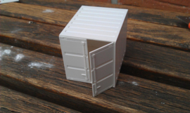 Sea Container 10FT - 1:50 (100108-10F-50)