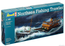Revell " Fishing Trawler " 1:142 (05204)