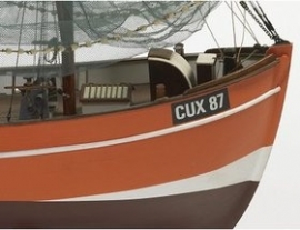 CUX 87 Crabs cutter 1:33 (BIL-510474)