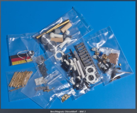 Blusboot "DÜSSELDORF" 1:25 - (Ro-1100/1101)