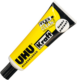 All glue "UHU KRAFT" 42g  (45040)