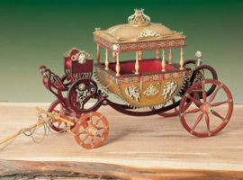 Egyptian car"CARROZZA"  (MSN 1601/01)