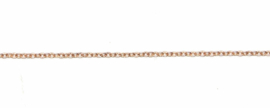 Messing Ankerketting 0,3mm (1 meter) 5627/03