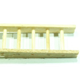 Wooden Ladder 1:50 - 10 x 122mm - 2x (P 007 10122)