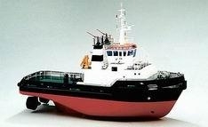 E100 106 (TUG Tito Neri, scale 1:33)