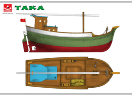 "TAKKA" 1:35 (TRK-121)