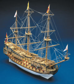 Spaans Schip  "S. FELIPE" 1:75 (MSN-00747)