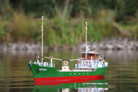 Vrachtschip "MS Greundiek" 1:50  (3070/00)