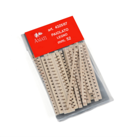 Wooden Grate 52mm  (ATI 4325-07)