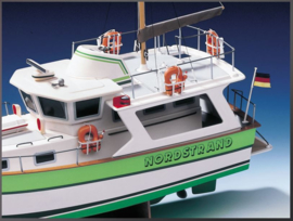 Visser Yacht "NORDSTRAND" 1:16 - (21430)