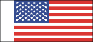 Nationale Vlag "USA" (USA01)