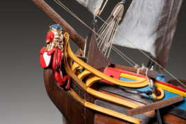 Nederlands  "STATENJACHT" 1:48 (DUS-D023)