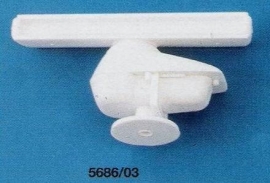 Radar 69 mm breed, art.nr: AE 5686/03