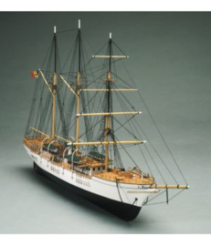 Belgian trainingship "MERCATOR" 1:120 (MSN-00757)