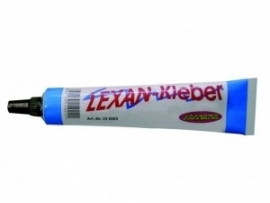 Lexan glue (20gr Tube)