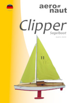 Zeilboot "KLIPPER"  (3002/00)