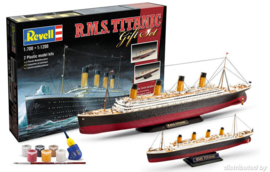 Revell " Titanic " 1:700 & 1:1200 (05727)
