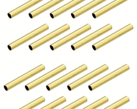 Touw/Draad KLEM "Messing" 2,0x15mm(MSN)