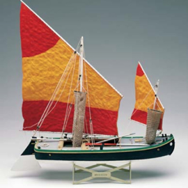Vissersboot  "BRAGOZZO" (MSN 1570)