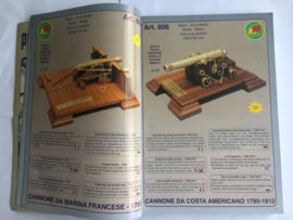 Catalogus "MANTUA MODEL"