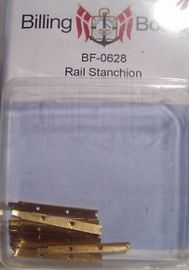 BF-0628 Railing (10 stuks)