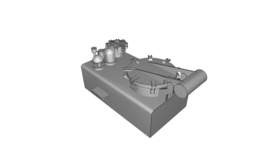 TRUNK _  Ms Avanti