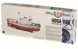 HOGA Pearl Harbor Tug 1:50 (BIL-510708)