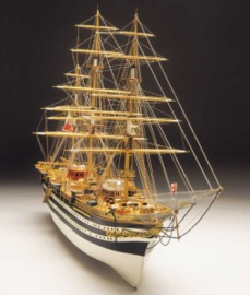 Training Ship  "AMERIGO VESPUCCI" 1:100 (MSN-00799)