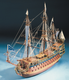 Franse Marine   "LE SOLEIL ROYAL" 1:77 (MSN-00796)