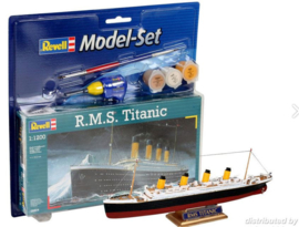 Revell " Titanic " 1:1200 (05804)