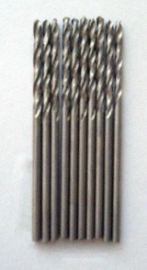HSS Drill 0,8 mm.  E14008