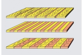 Scheeps DEK  1,0 x 0,6mm (7517/01)