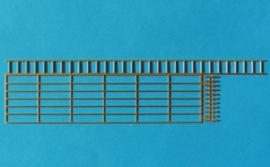Ladder met rugsteun 800 348 (1:100)