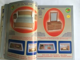 Catalogus "MANTUA MODEL"