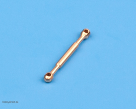 Turnbuckles 18mm high (10 pieces) BF0447